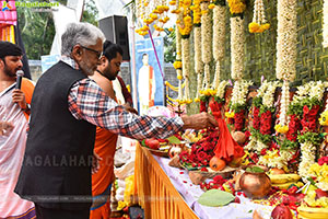 New Talent Roars(NTR) Production No.1 Movie Launch Event 