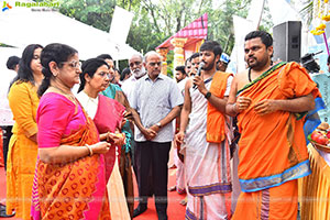 New Talent Roars(NTR) Production No.1 Movie Launch Event 