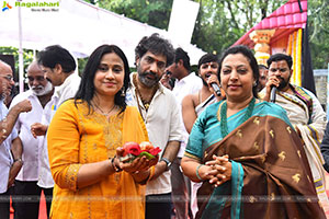 New Talent Roars(NTR) Production No.1 Movie Launch Event 