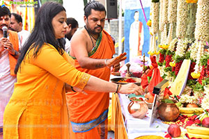 New Talent Roars(NTR) Production No.1 Movie Launch Event 