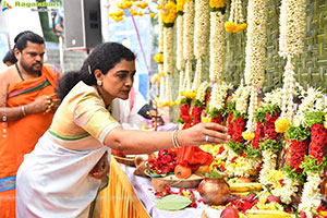 New Talent Roars(NTR) Production No.1 Movie Launch Event 