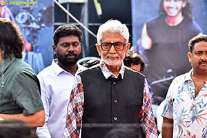 New Talent Roars(NTR) Production No.1 Movie Launch Event 