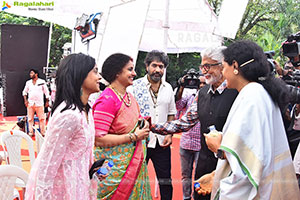 New Talent Roars(NTR) Production No.1 Movie Launch Event 