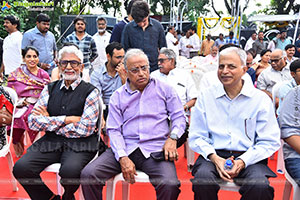 New Talent Roars(NTR) Production No.1 Movie Launch Event 