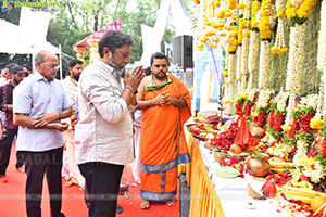 New Talent Roars(NTR) Production No.1 Movie Launch Event 