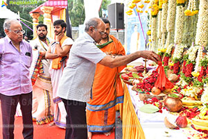 New Talent Roars(NTR) Production No.1 Movie Launch Event 