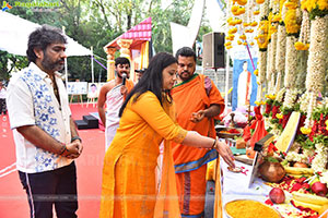 New Talent Roars(NTR) Production No.1 Movie Launch Event 