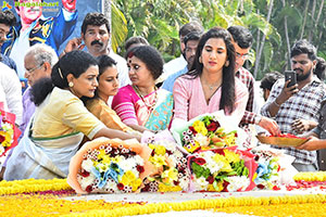 New Talent Roars(NTR) Production No.1 Movie Launch Event 