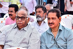 New Talent Roars(NTR) Production No.1 Movie Launch Event 