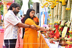 New Talent Roars(NTR) Production No.1 Movie Launch Event 