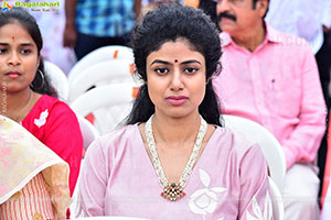 New Talent Roars(NTR) Production No.1 Movie Launch Event 