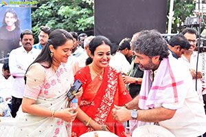 New Talent Roars(NTR) Production No.1 Movie Launch Event 