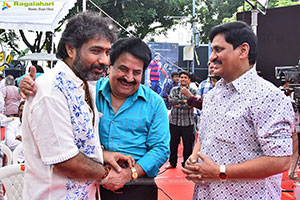 New Talent Roars(NTR) Production No.1 Movie Launch Event 