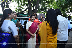 New Talent Roars(NTR) Production No.1 Movie Launch Event 