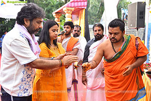 New Talent Roars(NTR) Production No.1 Movie Launch Event 