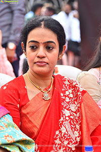 New Talent Roars(NTR) Production No.1 Movie Launch Event 