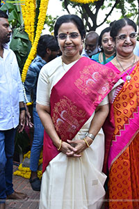 New Talent Roars(NTR) Production No.1 Movie Launch Event 