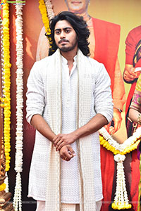 New Talent Roars(NTR) Production No.1 Movie Launch Event 