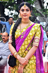 New Talent Roars(NTR) Production No.1 Movie Launch Event 