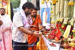 New Talent Roars(NTR) Production No.1 Movie Launch Event 