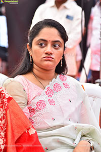 New Talent Roars(NTR) Production No.1 Movie Launch Event 