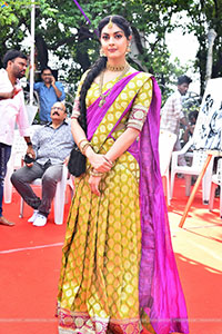 New Talent Roars(NTR) Production No.1 Movie Launch Event 