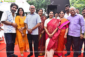 New Talent Roars(NTR) Production No.1 Movie Launch Event 