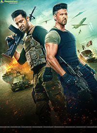 War 2 Movie Gallery, HD Stills