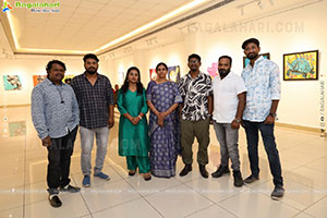 Art Exhibition - 7 Visions Edition 4 at State Gallery of Art