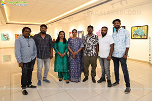 Art Exhibition - 7 Visions Edition 4 at State Gallery of Art