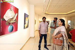 Art Exhibition - 7 Visions Edition 4 at State Gallery of Art