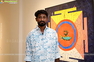 Art Exhibition - 7 Visions Edition 4 at State Gallery of Art
