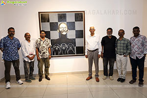 Art Exhibition - 7 Visions Edition 4 at State Gallery of Art