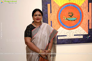 Art Exhibition - 7 Visions Edition 4 at State Gallery of Art