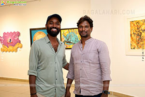 Art Exhibition - 7 Visions Edition 4 at State Gallery of Art