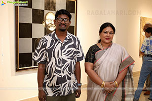 Art Exhibition - 7 Visions Edition 4 at State Gallery of Art