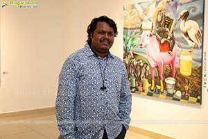 Art Exhibition - 7 Visions Edition 4 at State Gallery of Art