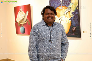 Art Exhibition - 7 Visions Edition 4 at State Gallery of Art