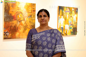 Art Exhibition - 7 Visions Edition 4 at State Gallery of Art