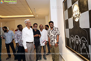 Art Exhibition - 7 Visions Edition 4 at State Gallery of Art