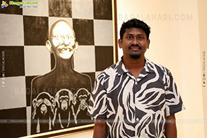 Art Exhibition - 7 Visions Edition 4 at State Gallery of Art
