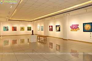 Art Exhibition - 7 Visions Edition 4 at State Gallery of Art