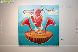 Art Exhibition - 7 Visions Edition 4 at State Gallery of Art