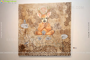 Art Exhibition - 7 Visions Edition 4 at State Gallery of Art