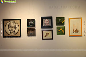 Art Exhibition - 7 Visions Edition 4 at State Gallery of Art