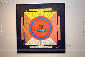 Art Exhibition - 7 Visions Edition 4 at State Gallery of Art