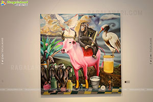 Art Exhibition - 7 Visions Edition 4 at State Gallery of Art