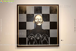 Art Exhibition - 7 Visions Edition 4 at State Gallery of Art