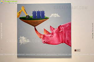 Art Exhibition - 7 Visions Edition 4 at State Gallery of Art