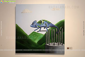 Art Exhibition - 7 Visions Edition 4 at State Gallery of Art
